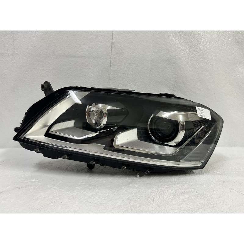 OTICA ESQUERDA VOLKSWAGEN PASSAT XÉNON ANO 2014 REF-90005332-3AB941751