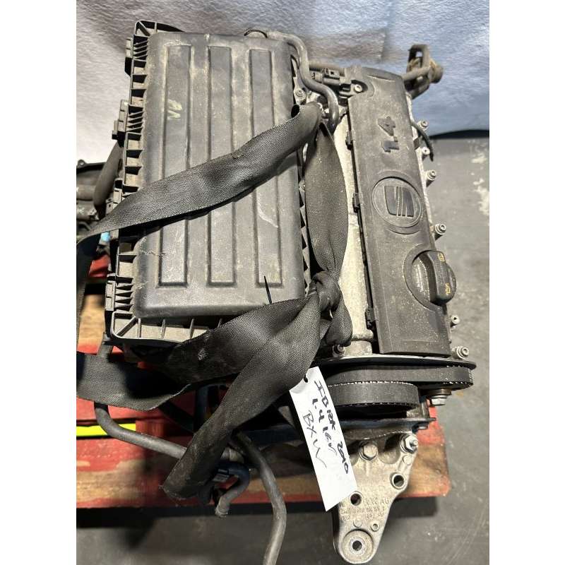 MOTOR IBIZA 6J 1.4 ANO 2011 REF-BXW
