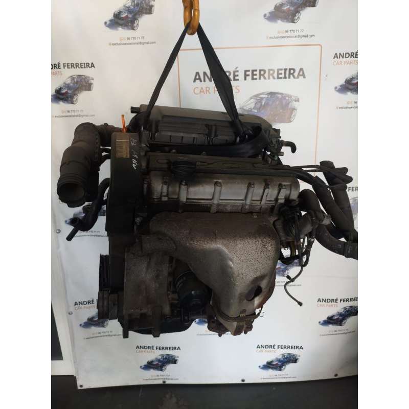 MOTOR SEAT IBIZA 6K 1.4 GASOLINA REF-AUA