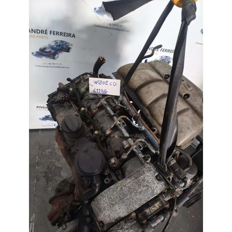 MOTOR MERCEDES W202 CDI REF-611960