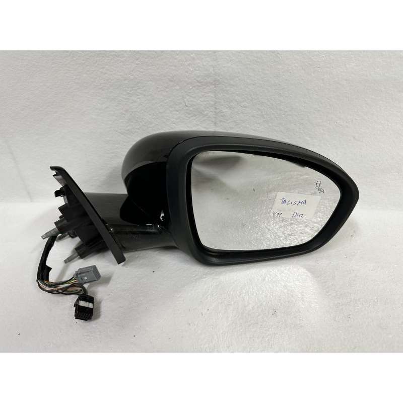 ESPELHO DIREITO RENAULT TALISMAN REF-0411251