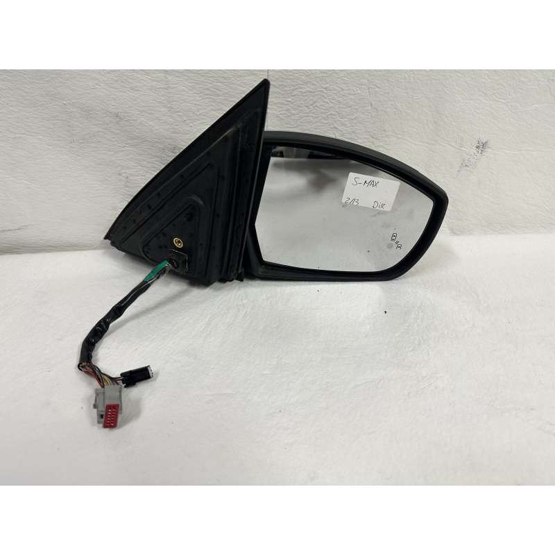 ESPELHO DIREITO FORD S-MAX REBATIMENTO ELÉTRICO