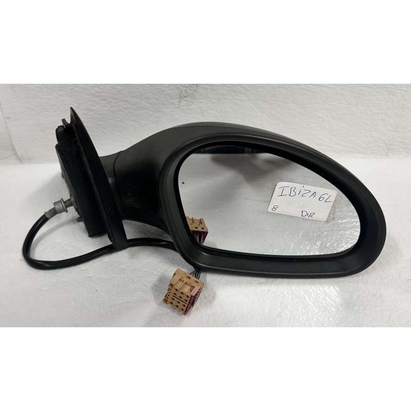 ESPELHO DIREITO SEAT IBIZA 6L