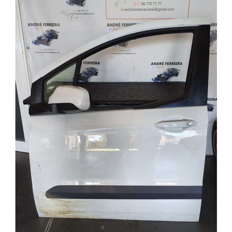 PORTA FRENTE ESQUERDA FORD COURIER