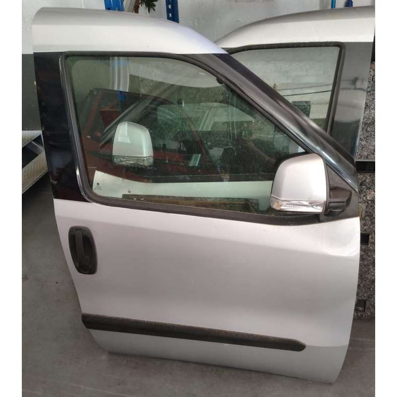 PORTA FRENTE DIREITO FIAT DOBLO