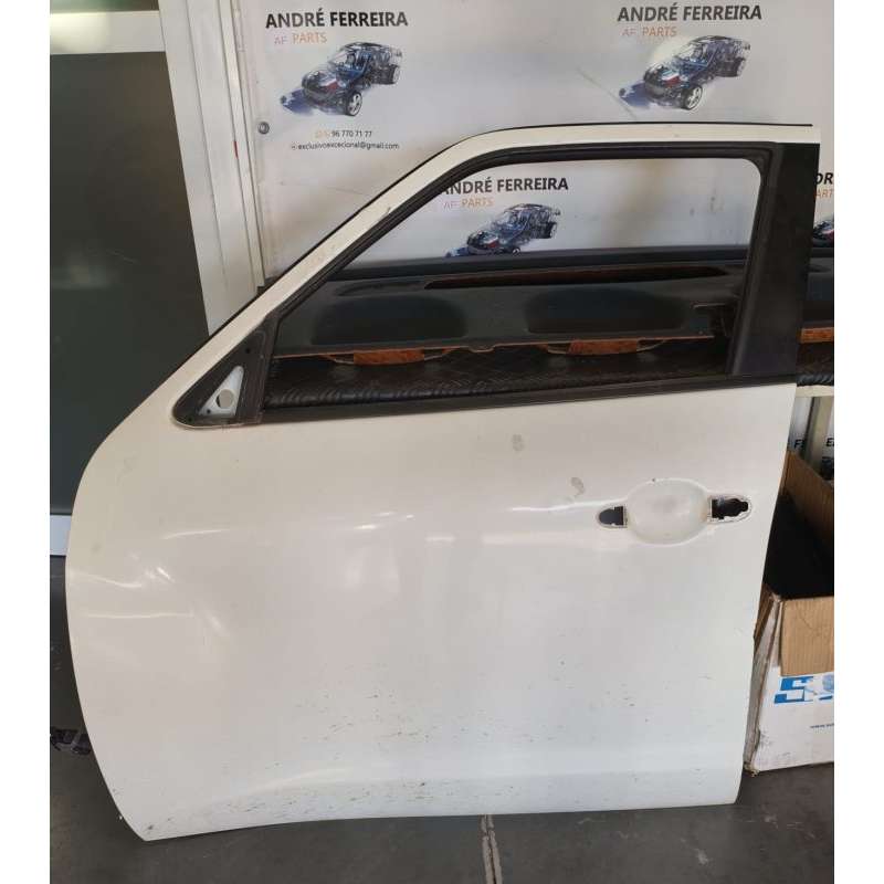 PORTA FRENTE ESQUERDA NISSAN JUKE