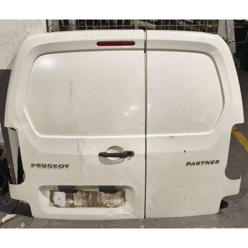 PORTAS TRÁS PEUGEOT PARTNER