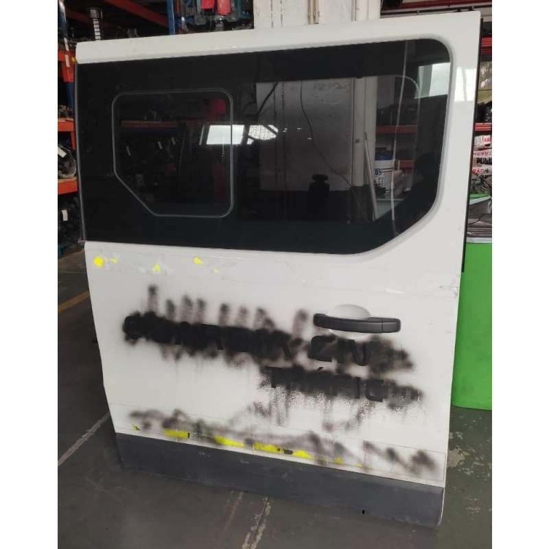 PORTA LATERAL TRAFIC ANO-2018