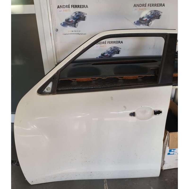 PORTA FRENTE ESQUERDA NISSAN JUKE