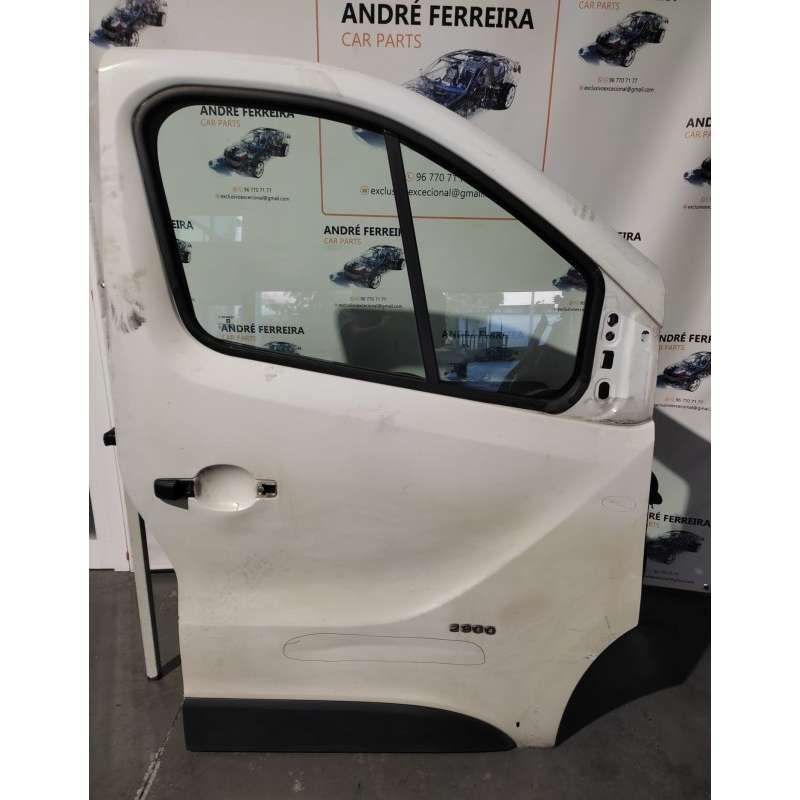 PORTA FRENTE DIREITA RENAULT TRAFIC