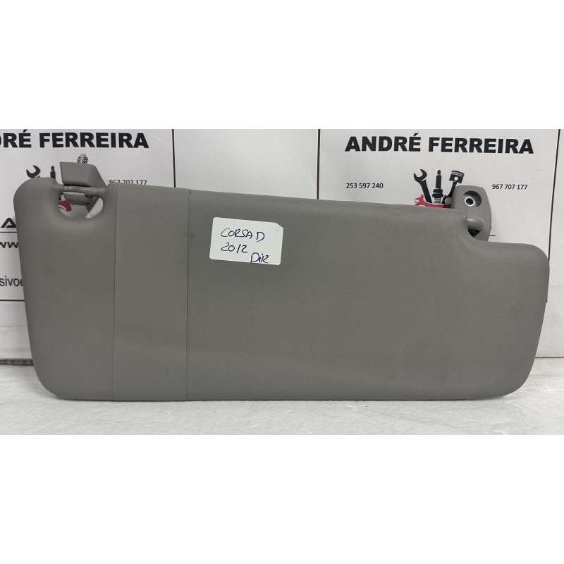 PALA DE SOL DIREITA OPEL CORSA D ANO-2012