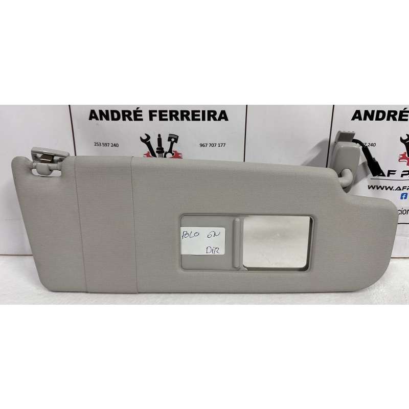 PALA DE SOL DIREITA VOLKSWAGEN POLO 6N