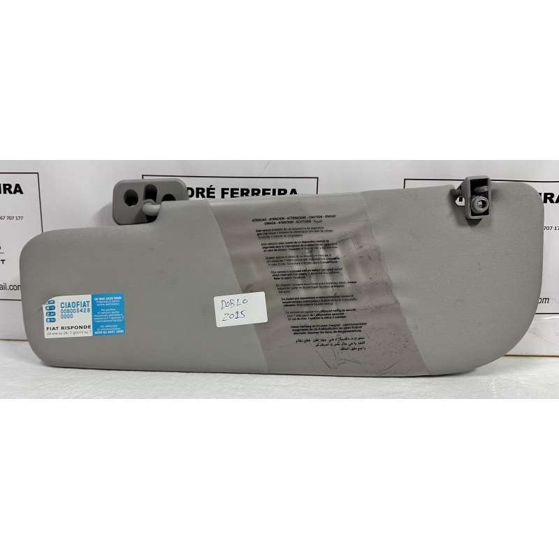 PALA DE SOL ESQUERDA FIAT DOBLO ANO-2015