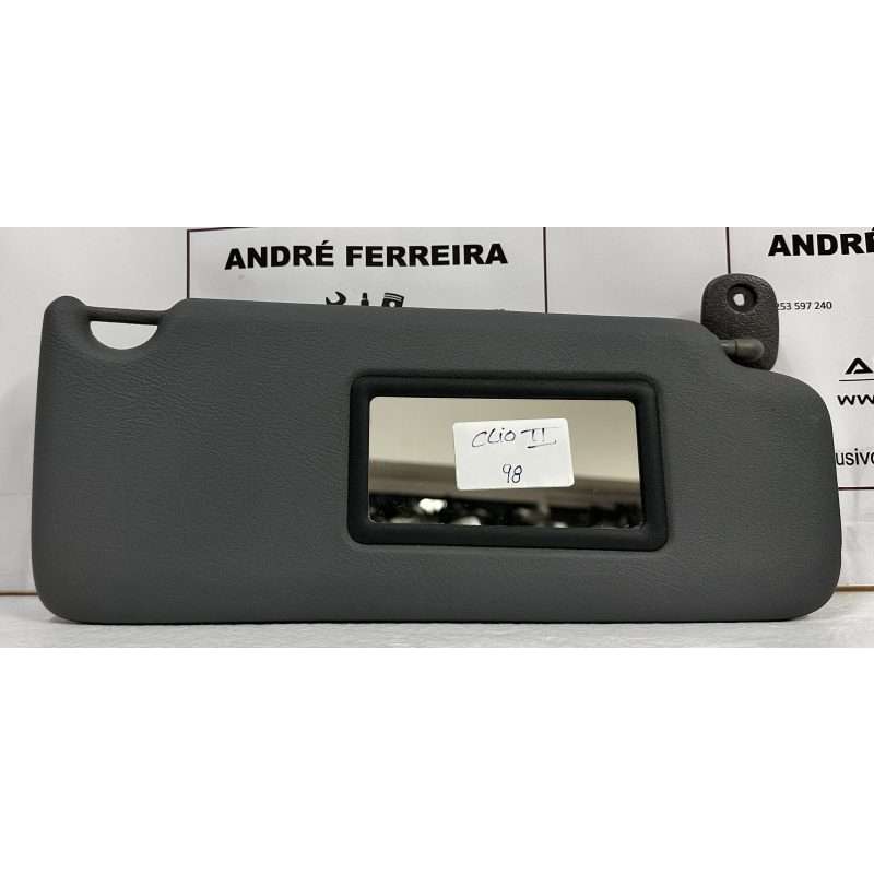 PALA DE SOL DIREITA RENAULT CLIO II ANO-1998