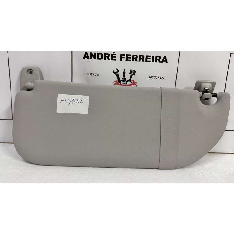 PALA DE SOL ESQUERDA CITROEN ELYSEE