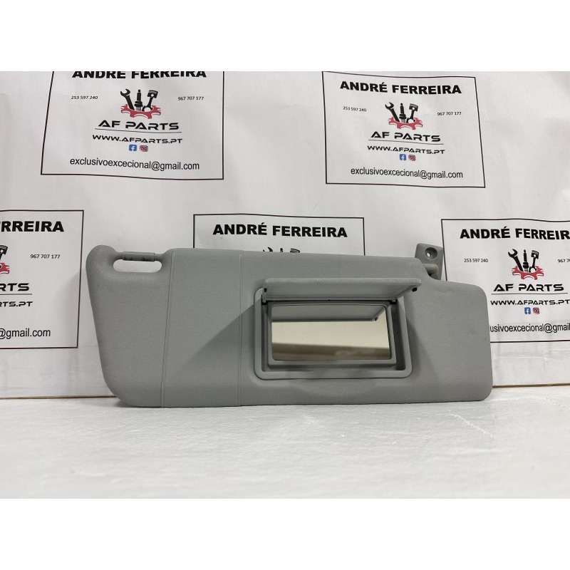 PALA DE SOL DIREITA MERCEDES W203