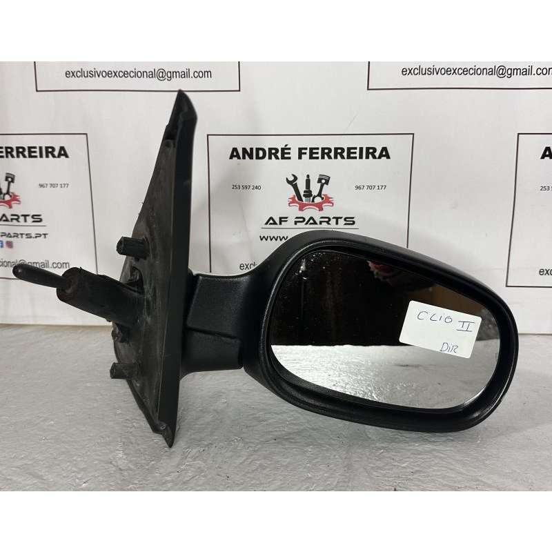 ESPELHO DIREITO RENAULT CLIO II