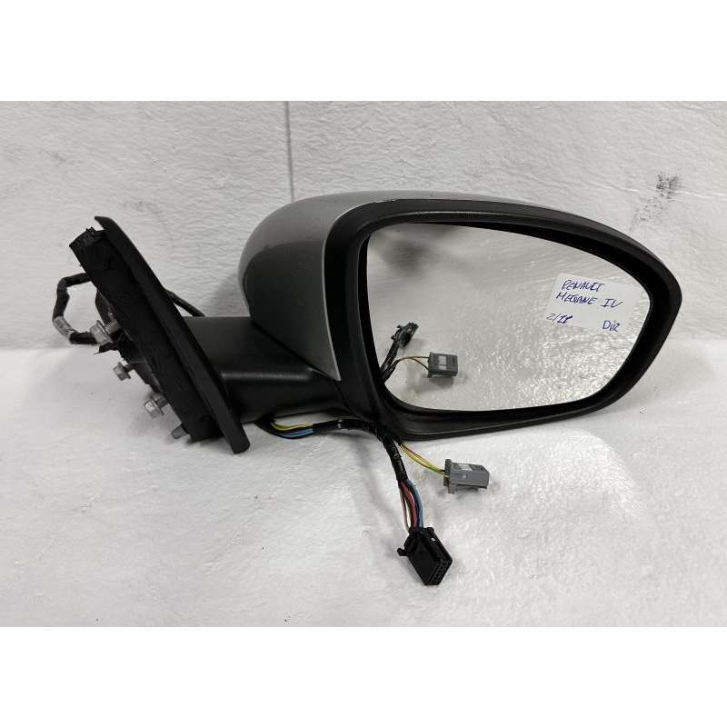 ESPELHO DIREITO RENAULT MEGANE IV REF-0411251