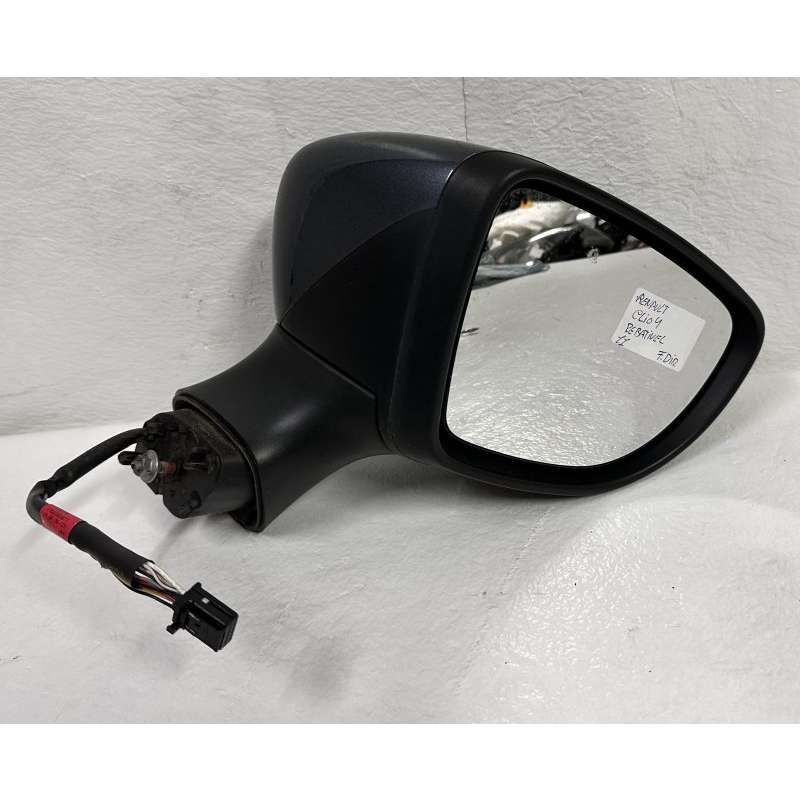 ESPELHO DIREITO RENAULT CLIO IV REBATIVEL REF-12853490/01
