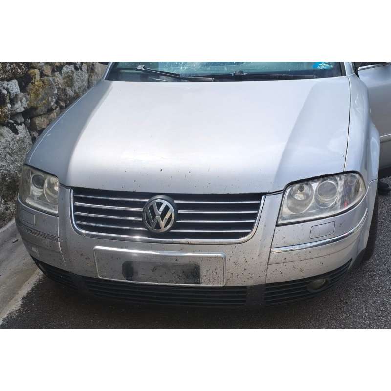 FRENTE COMPLETA VOLKSWAGEN PASSAT ANO-2003