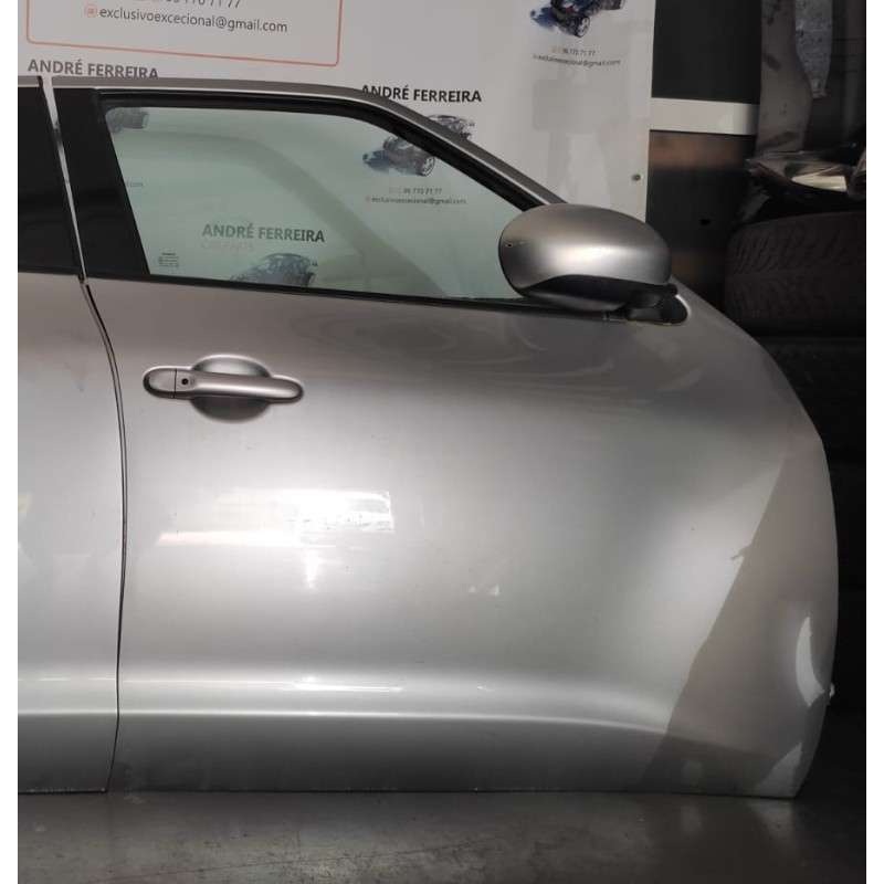PORTA FRENTE DIREITA NISSAN JUKE ANO-2014