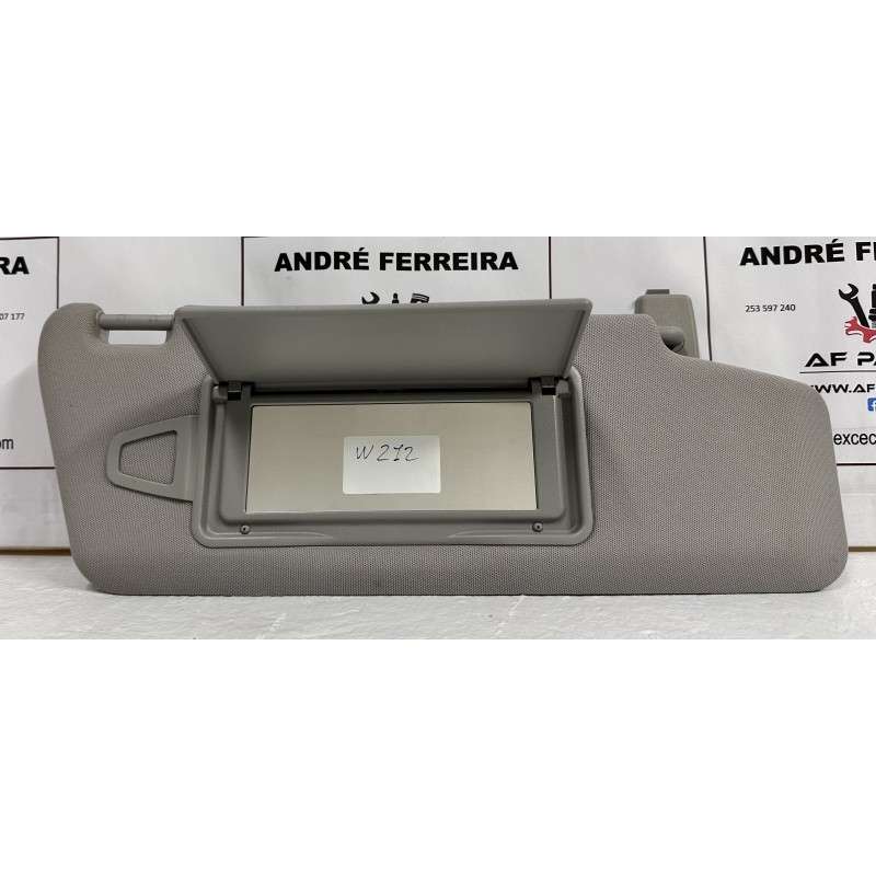 PALA DE SOL DIREITA MERCEDES W212