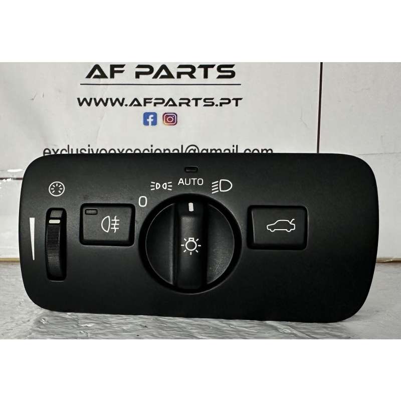 COMANDO DE LUZES VOLVO V40 REF-31443831