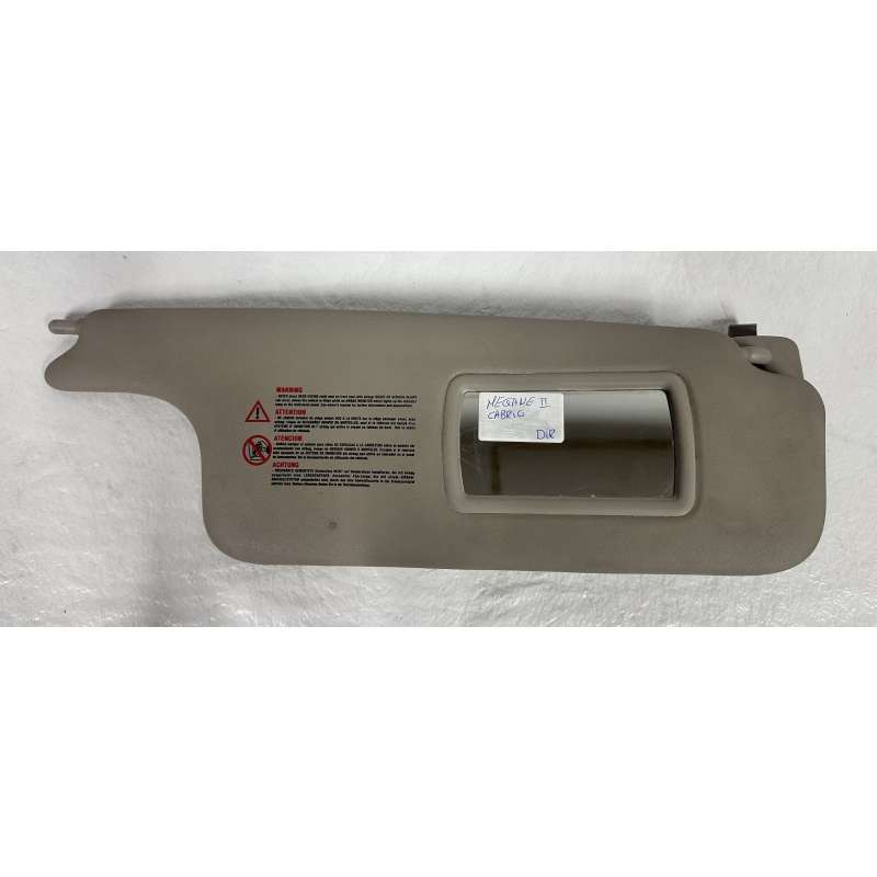 PALA DE SOL DIREITA RENAULT MEGANE II CABRIO