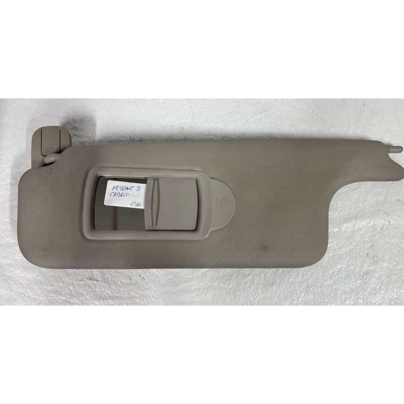 PALA DE SOL ESQUERDA RENAULT MEGANE II